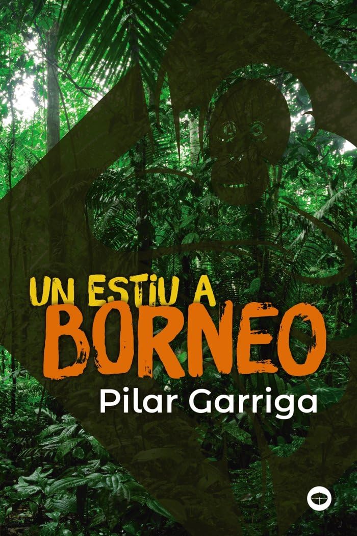 Libro: Un estiu a Borneo (Llibres infantils i juvenils - Antaviana)