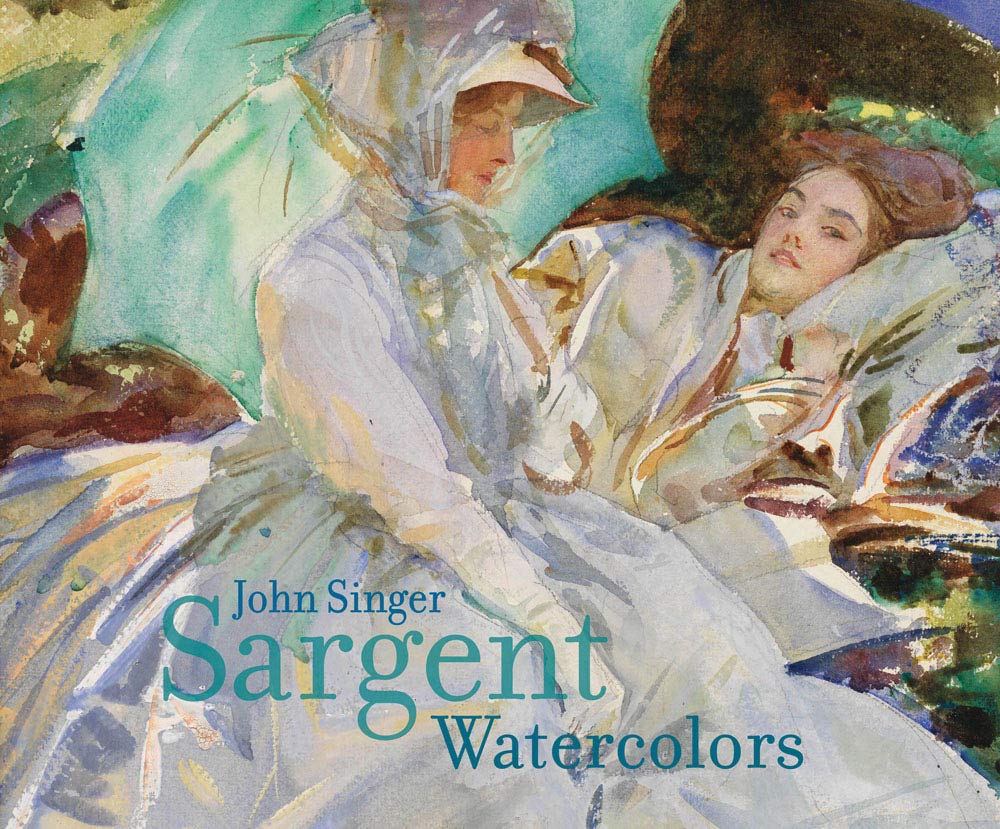 Libro: John Singer Sargent: Watercolors
