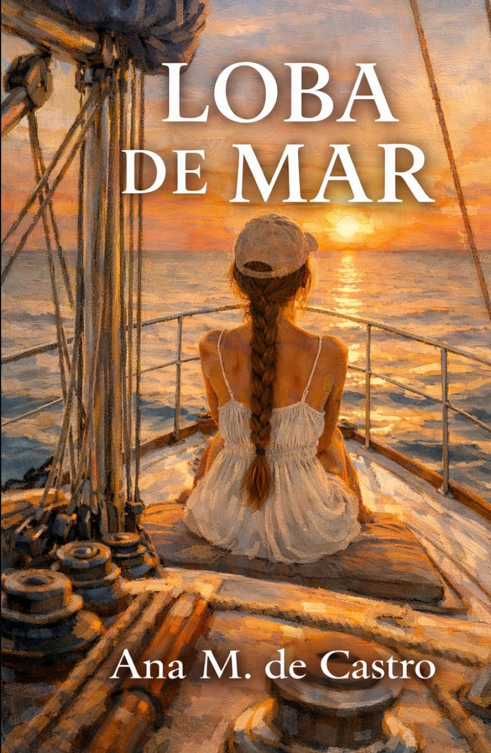 Libro: LOBA DE MAR: (SPORT ROMANCE) YOUNG ADULT. En el mar, la única regla es no perder nunca el control…ni el corazón. (Spanish Edition)