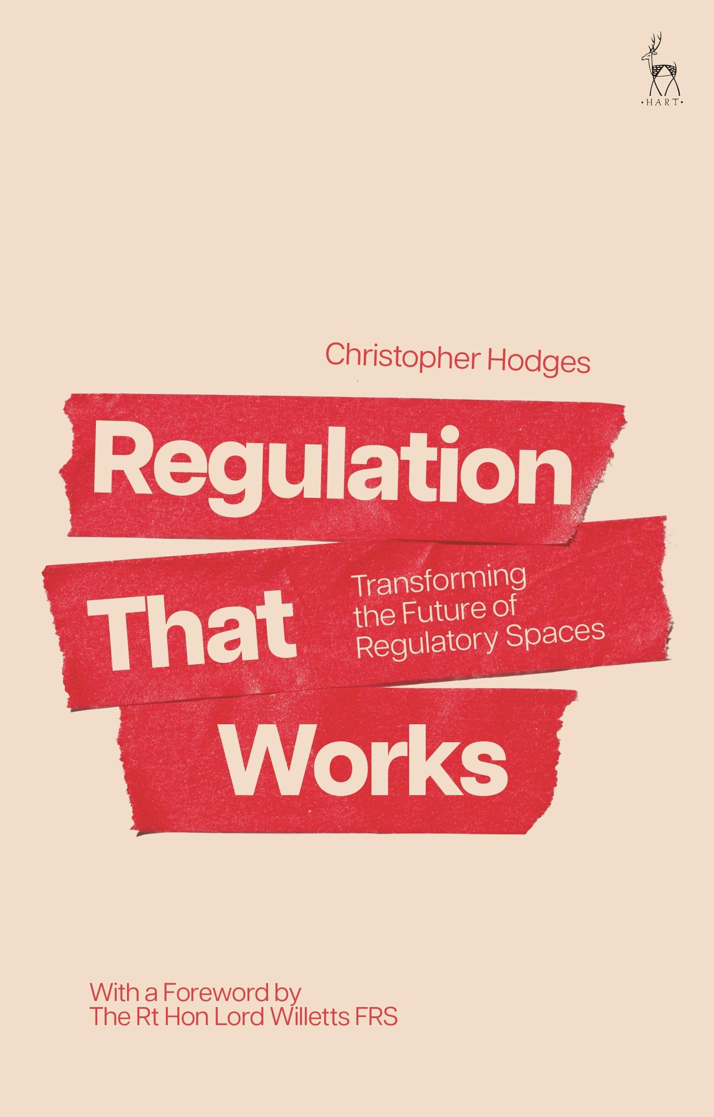 Libro: Regulation That Works: Transforming the Future of Regulatory Spaces