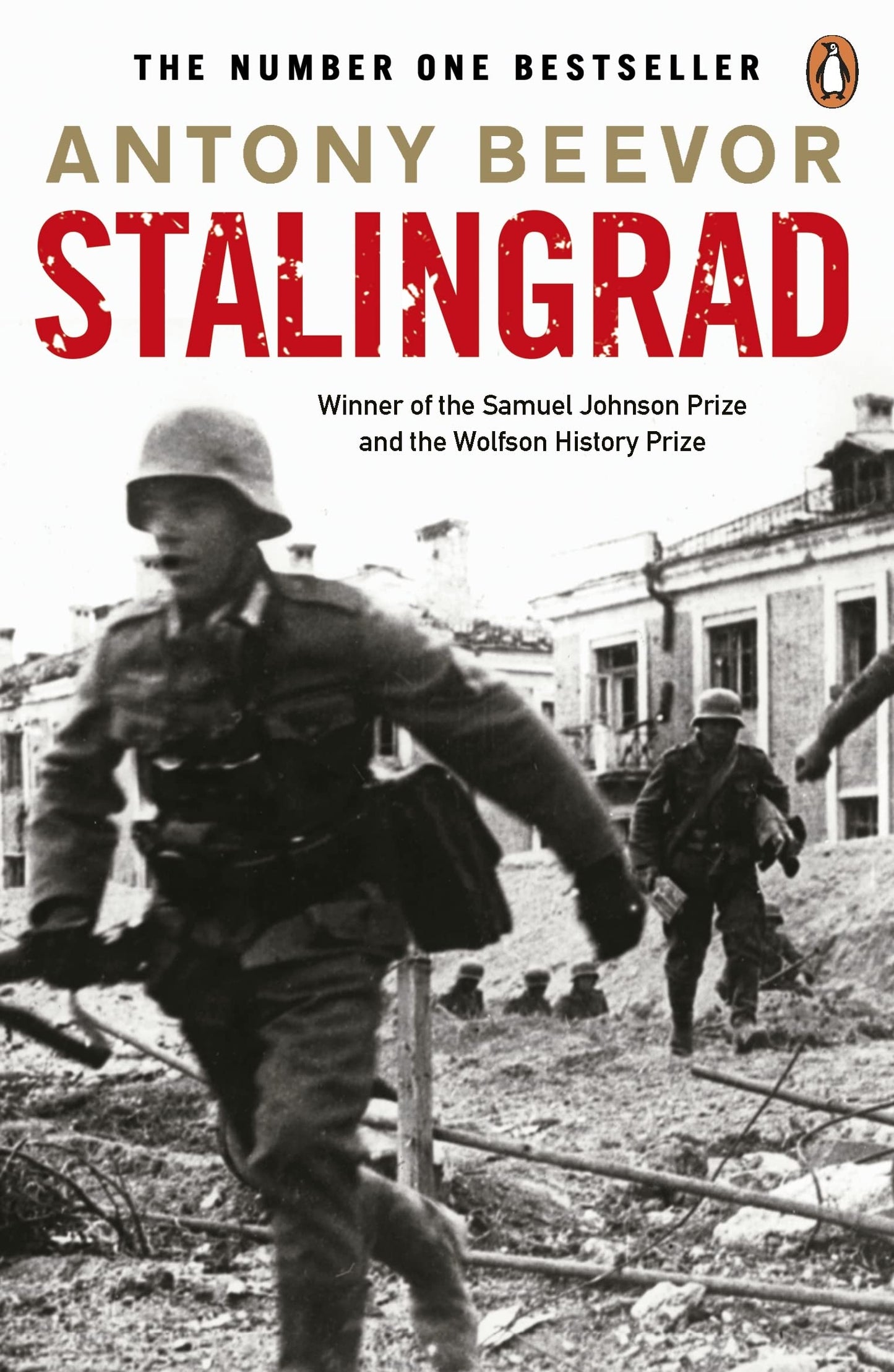 Libro: Stalingrad