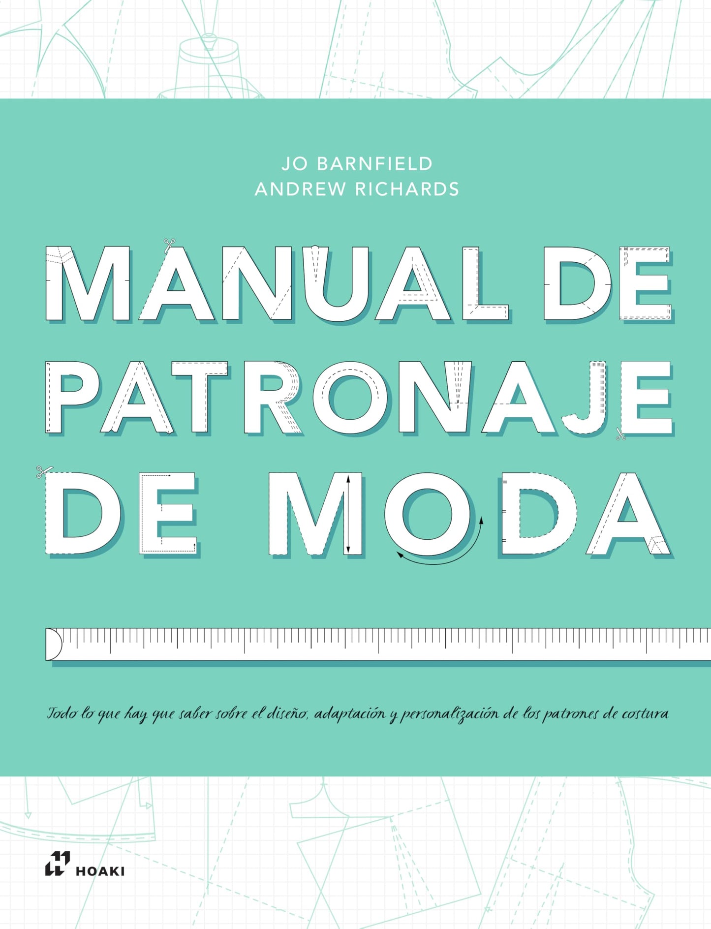 Manual de patronaje de moda