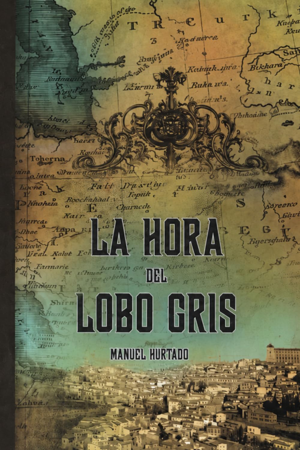 Libro: La hora del Lobo Gris (Spanish Edition)