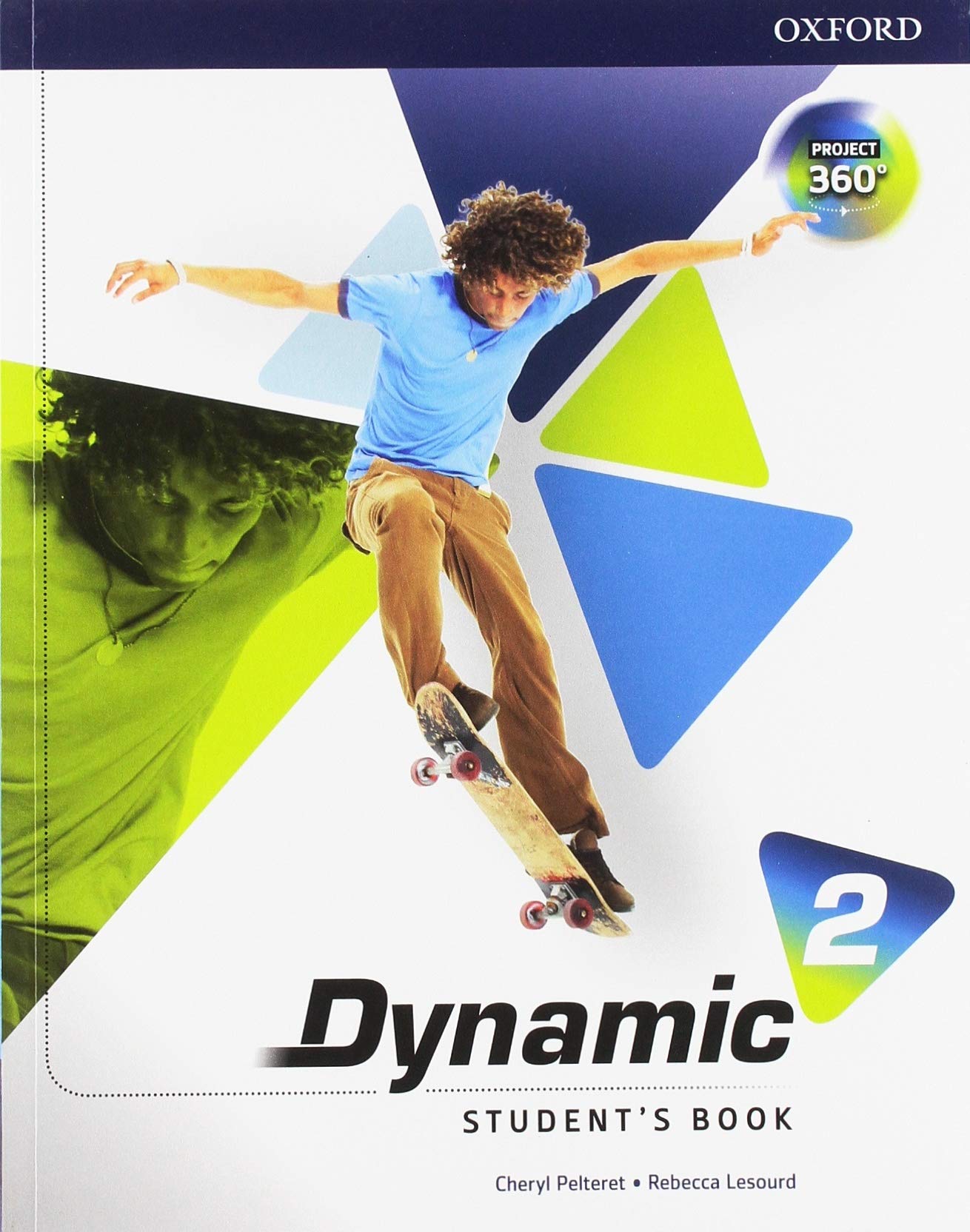 Libro: Dynamic 2. Student's Book.