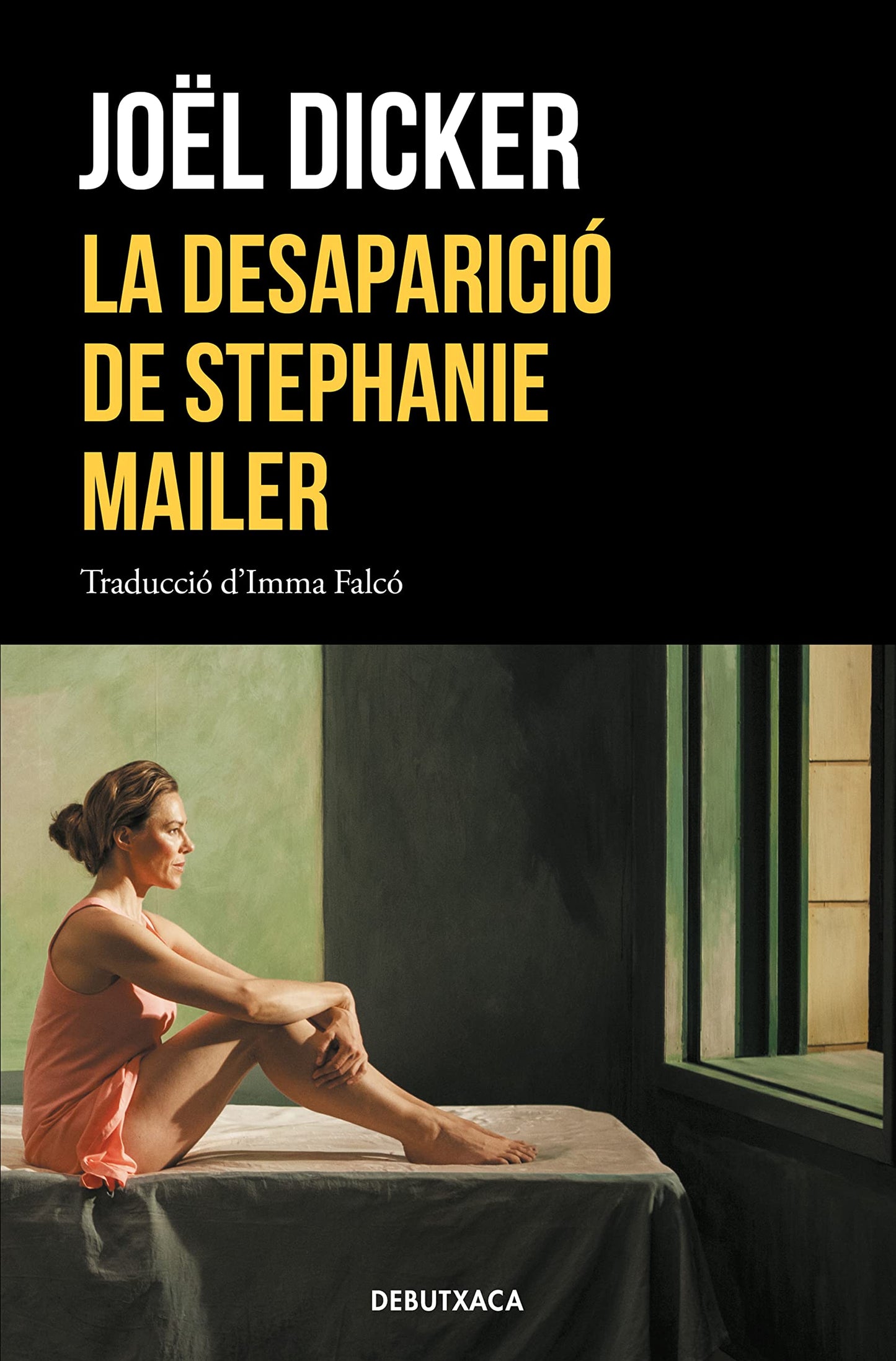 Libro: La desaparició de Stephanie Mailer