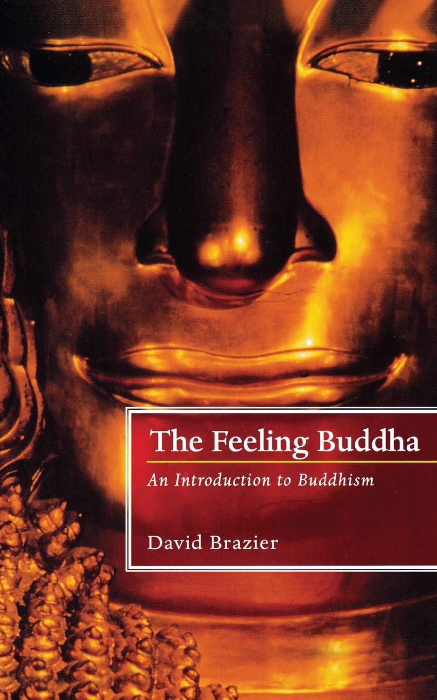 Libro: The Feeling of Buddha: An Introduction to Buddhism