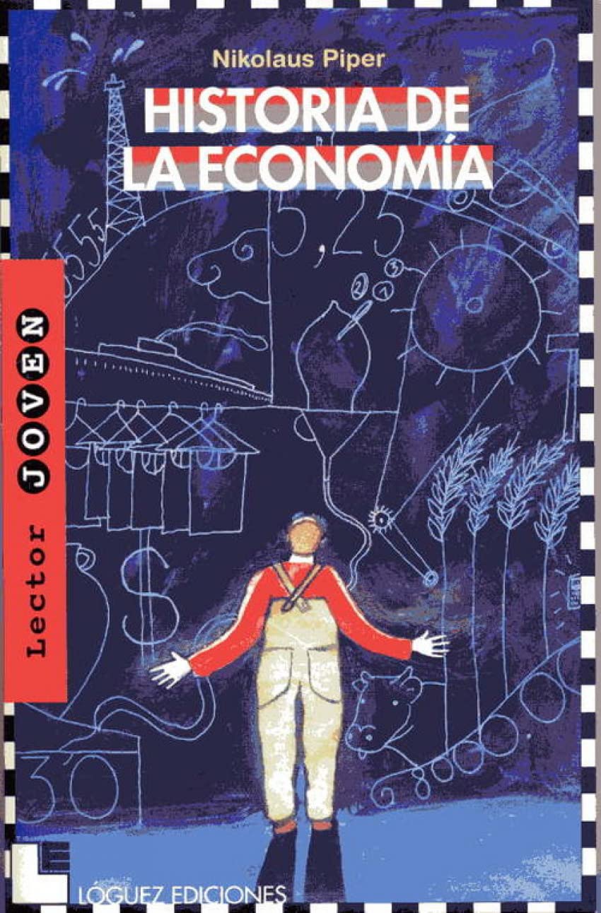 Libro: Historia de la economía (Lector Joven) (Spanish Edition)