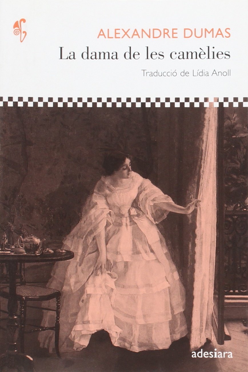 Libro: La dama de les camèlies