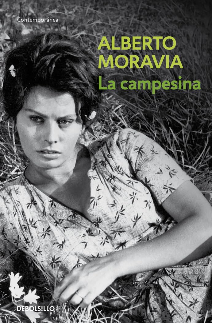 Libro: La campesina