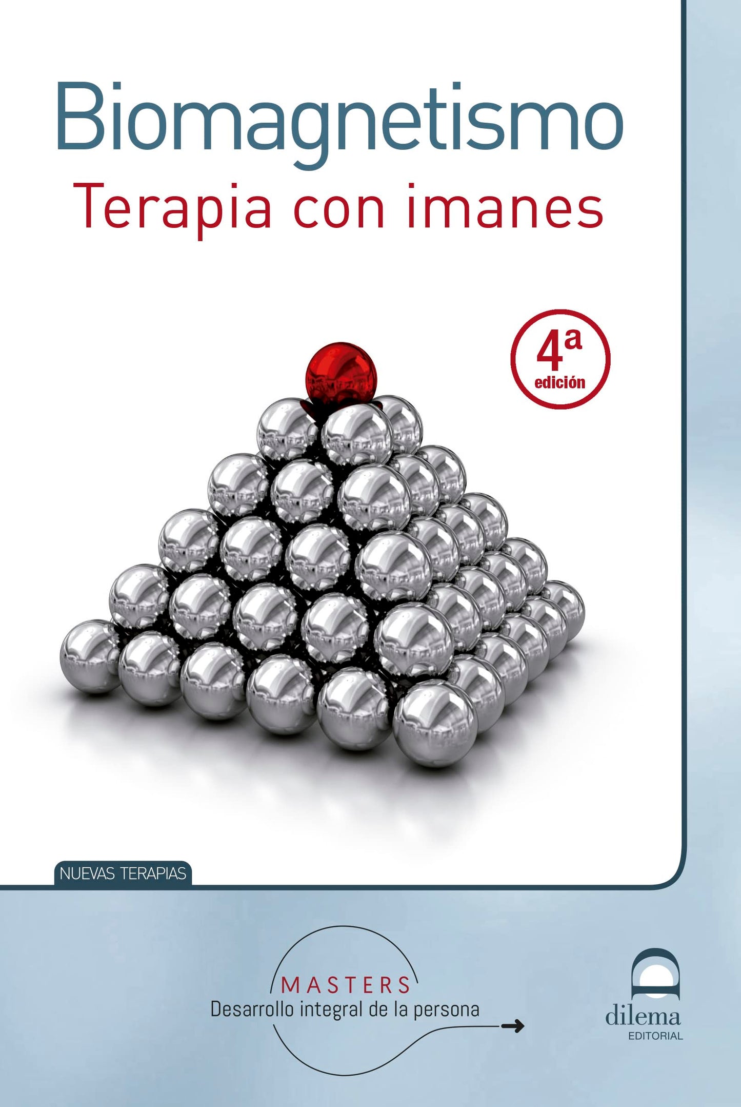 Libro: Biomagnetismo: Terapia con imanes