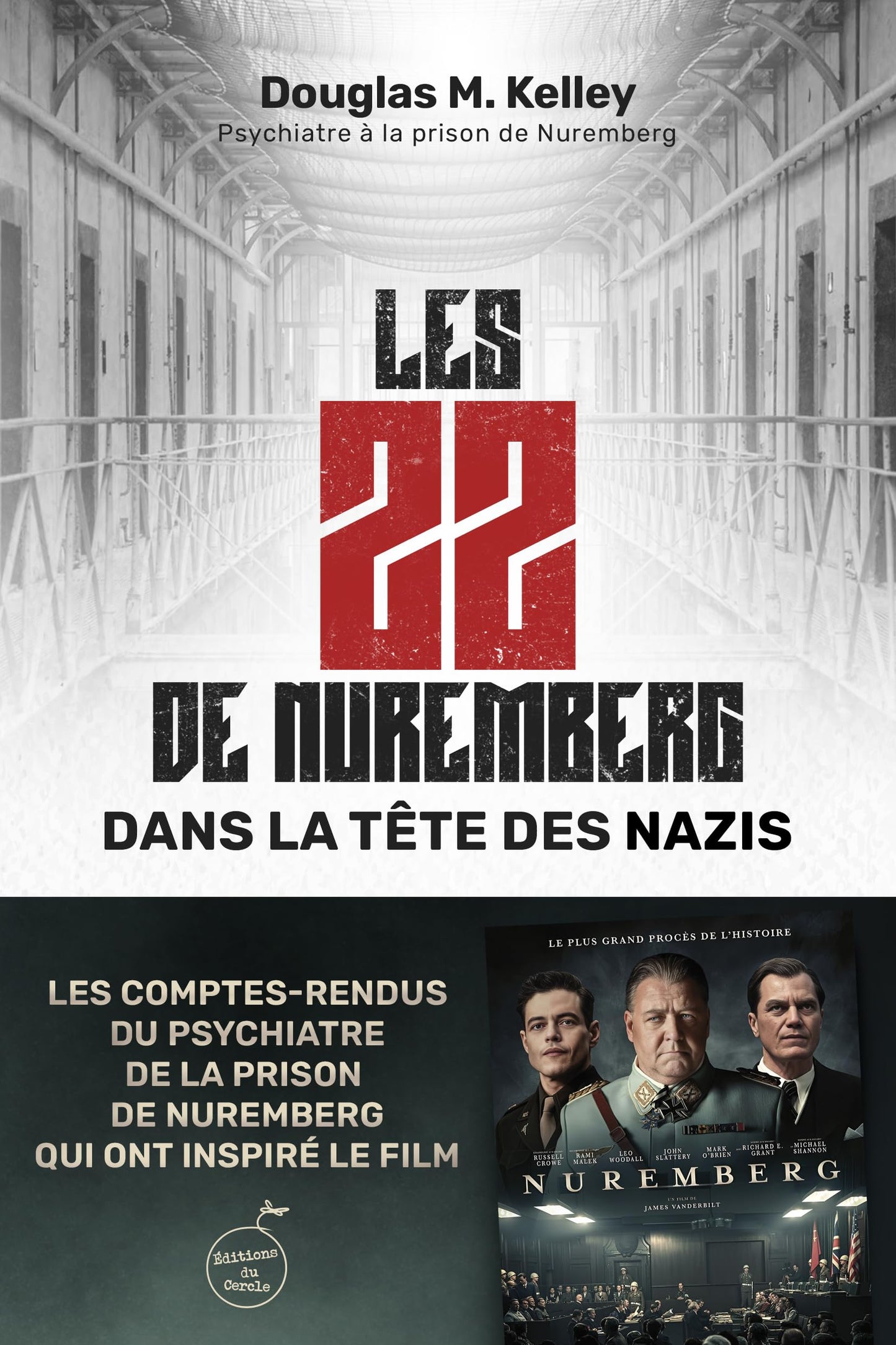 Libro: Les 22 de Nuremberg: Dans la tête des Nazis
