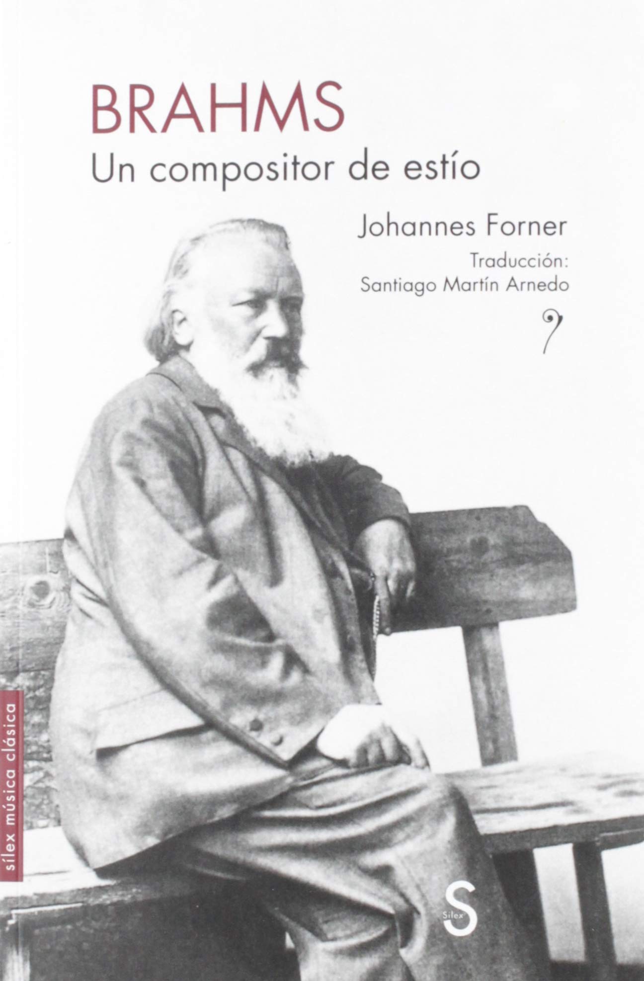 Libro: Brahms: Un compositor de estío