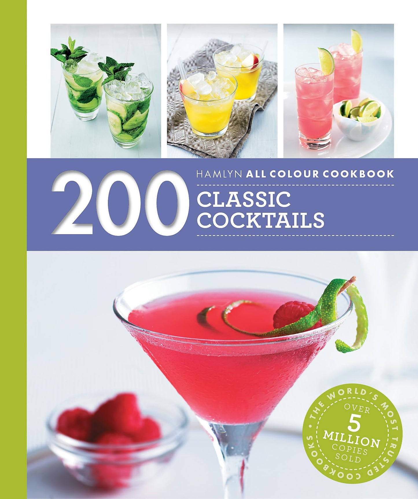 Libro: Hamlyn All Colour Cookery: 200 Classic Cocktails