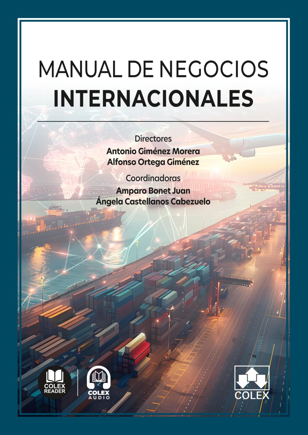 Libro: Manual de negocios internacionales (monografico)