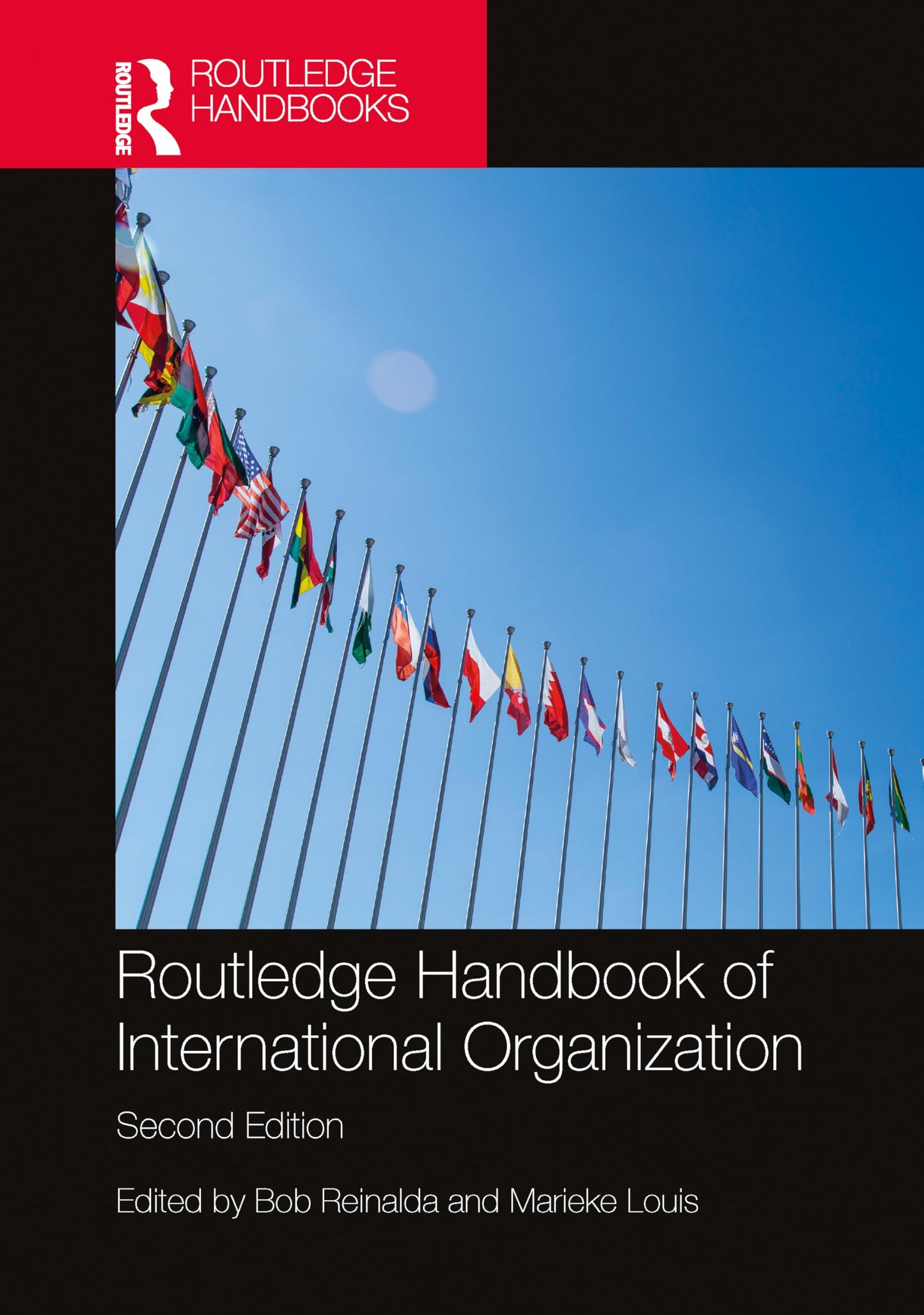 Libro: Routledge Handbook of International Organization