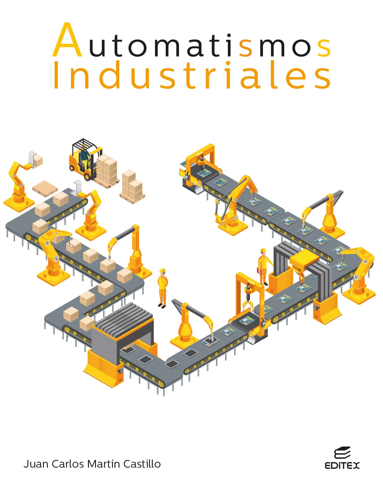 Automatismos industriales (Ciclos Formativos)