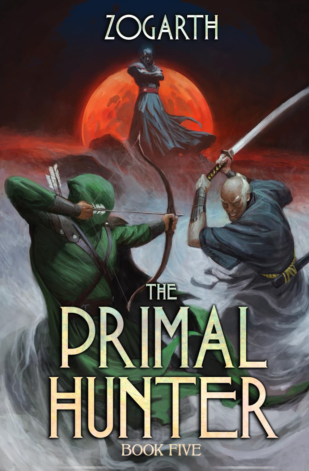 Libro: Primal Hunter 5: A LitRPG Adventure