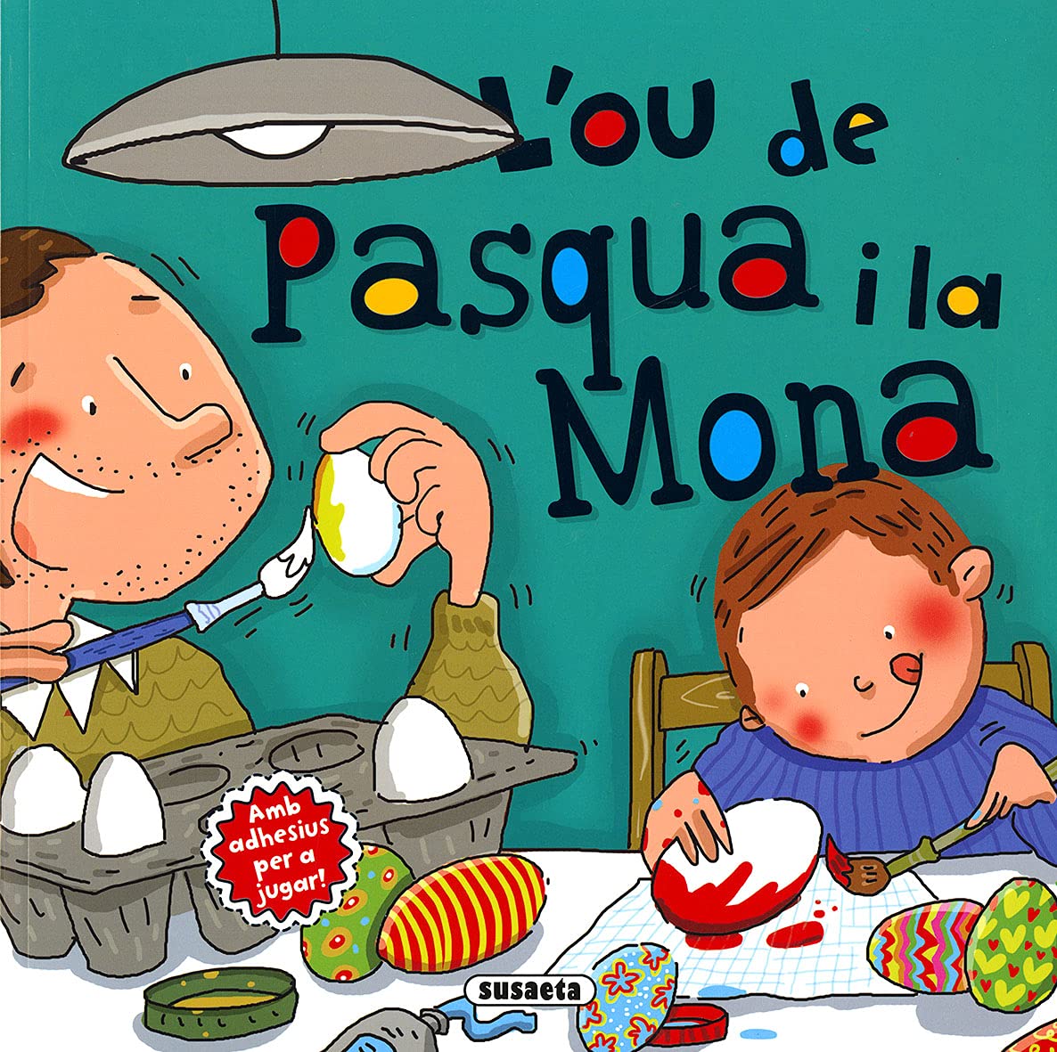 Libro: L'ou de Pasqua i la Mona
