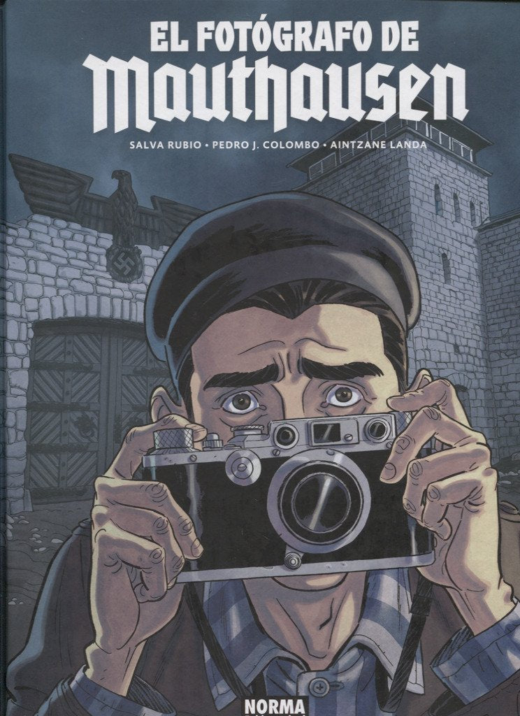 Libro: El Fotógrafo de Mauthausen