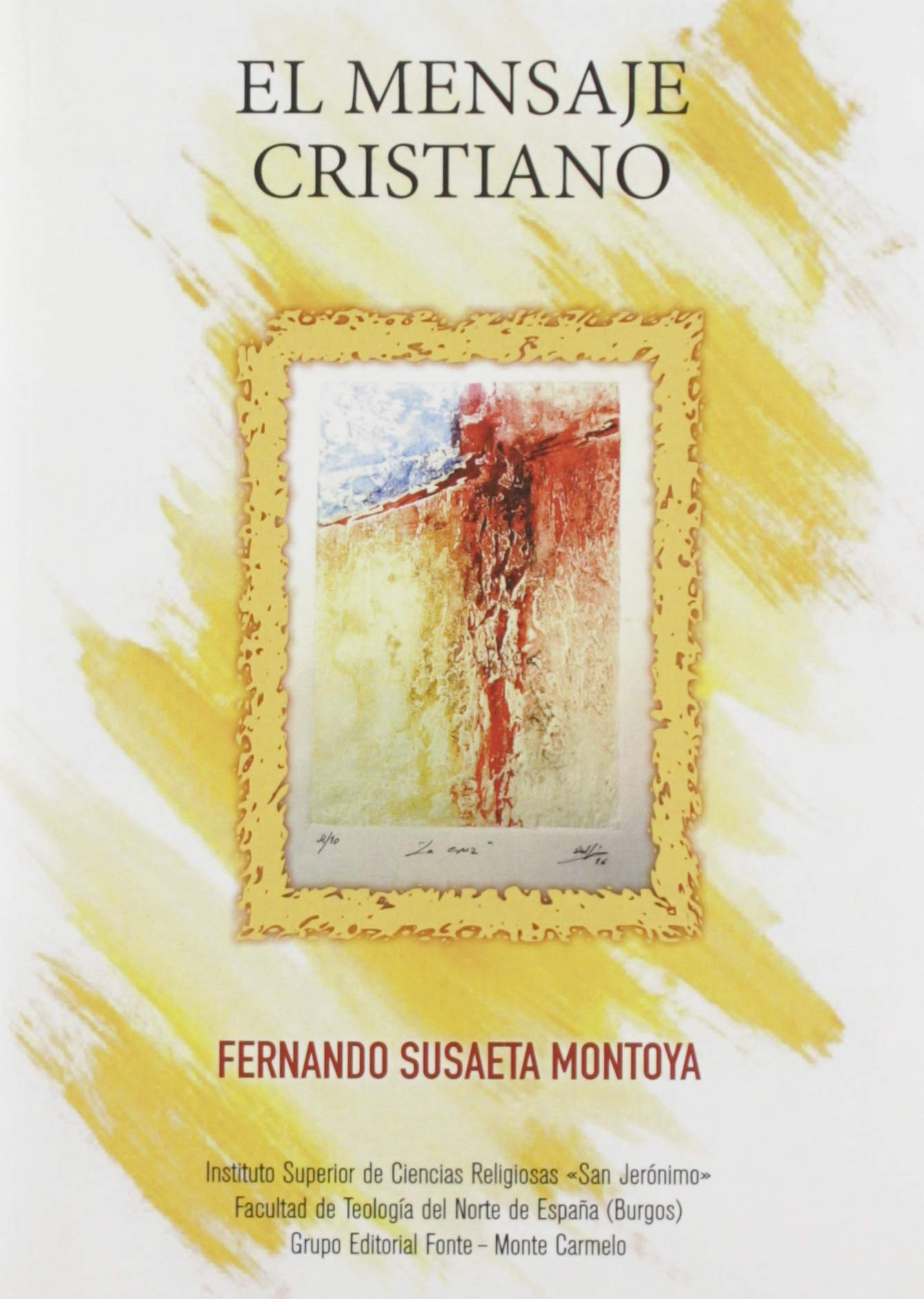 Libro: El mensaje cristiano