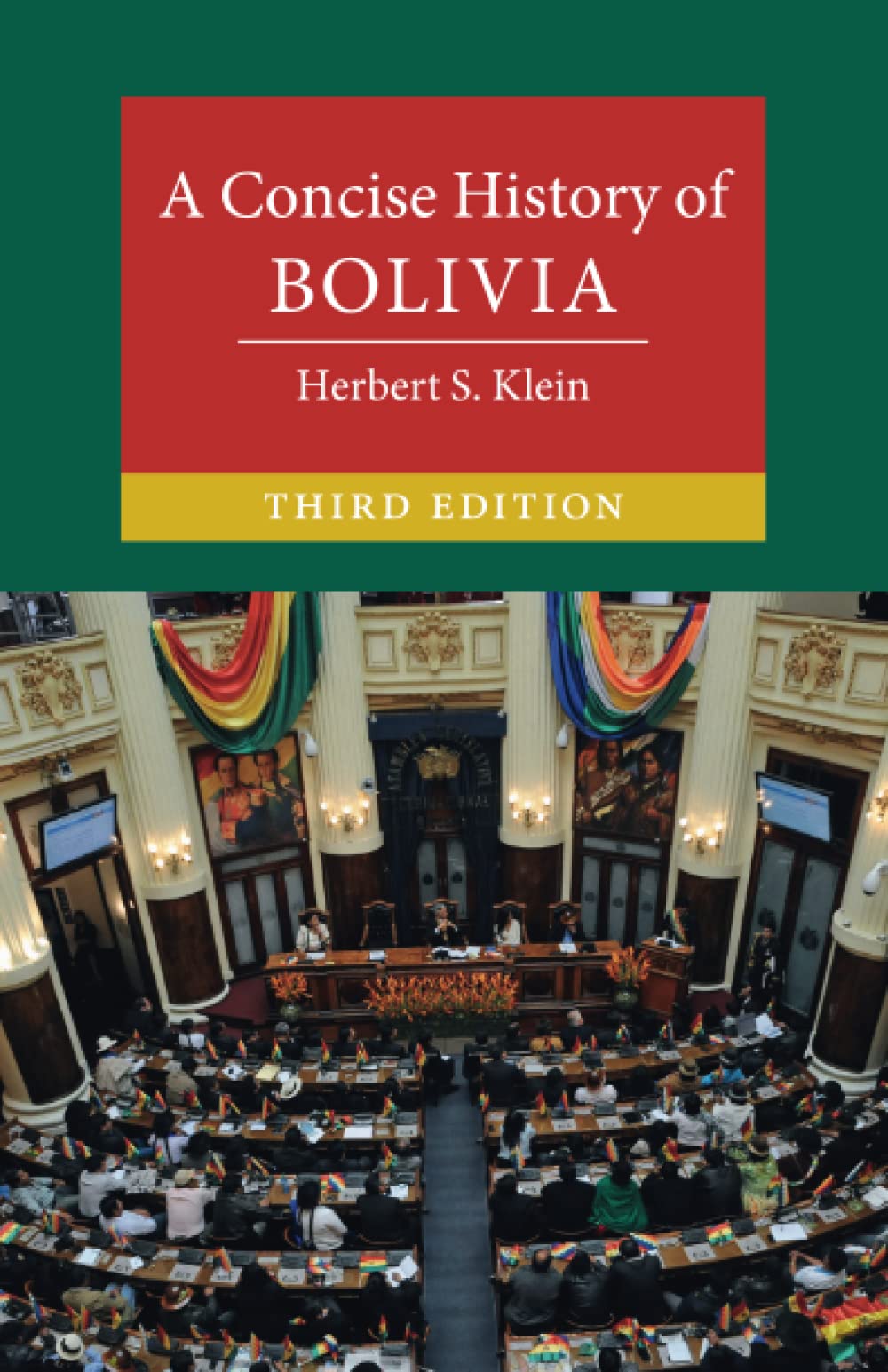 Libro: A Concise History of Bolivia (Cambridge Concise Histories)