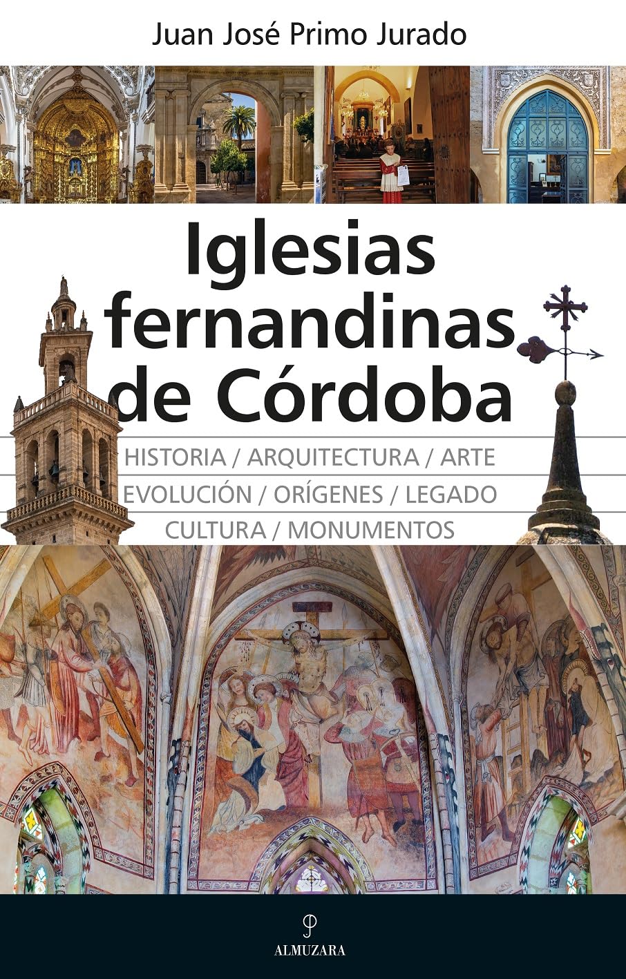 Libro: Iglesias fernandinas de Córdoba (Arte y patrimonio)