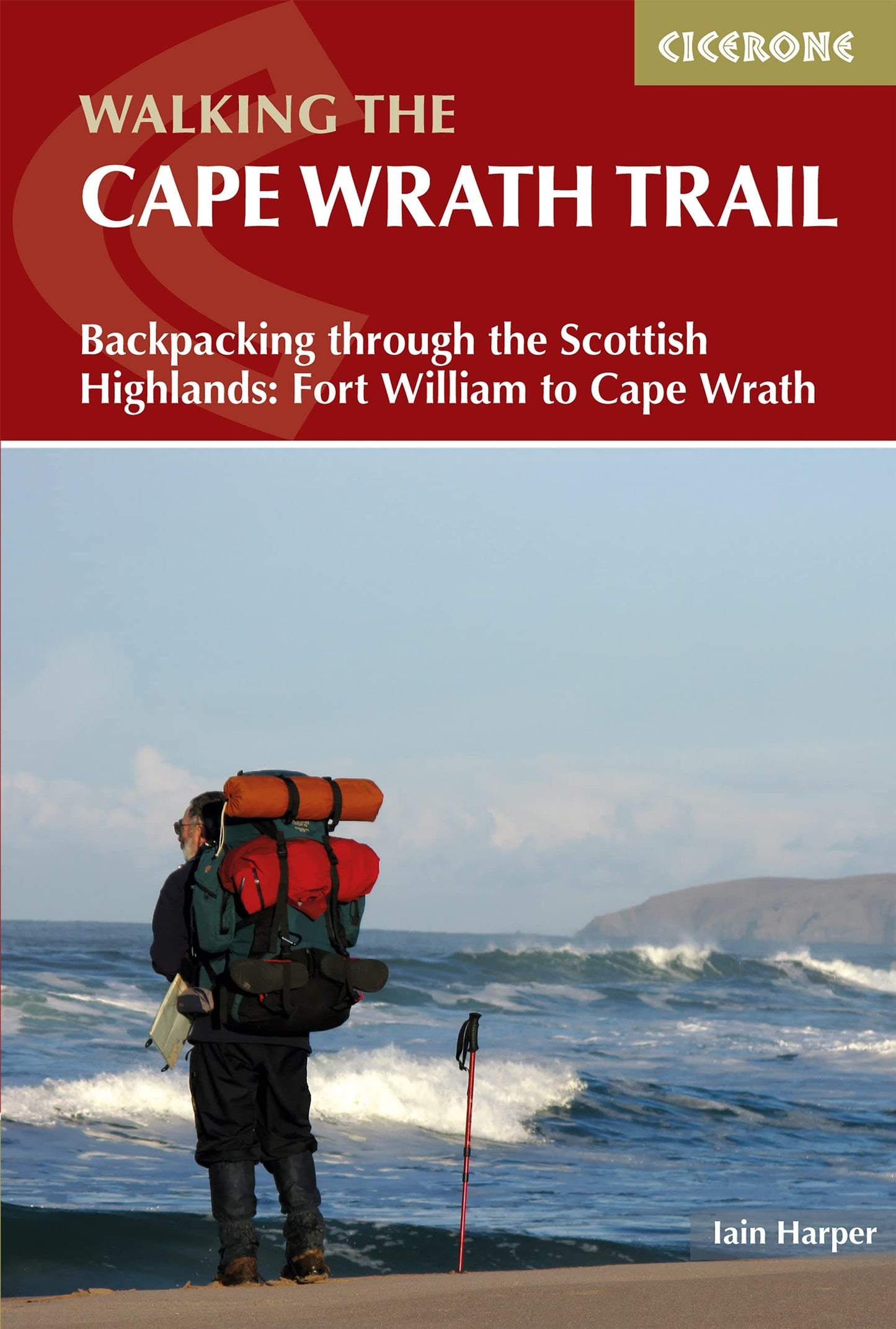 Libro: Walking the Cape Wrath Trail