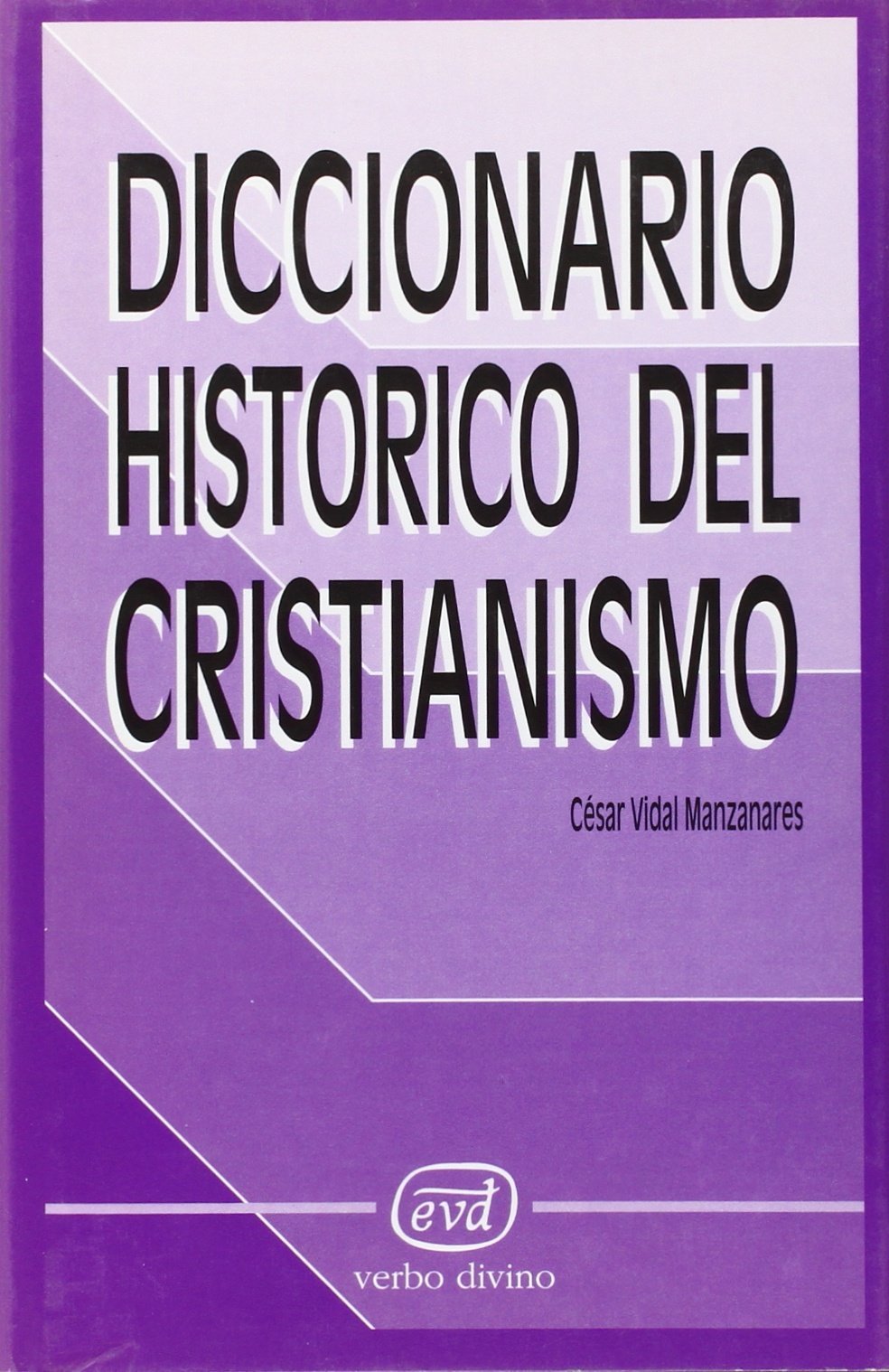 Libro: Diccionario histórico del cristianismo