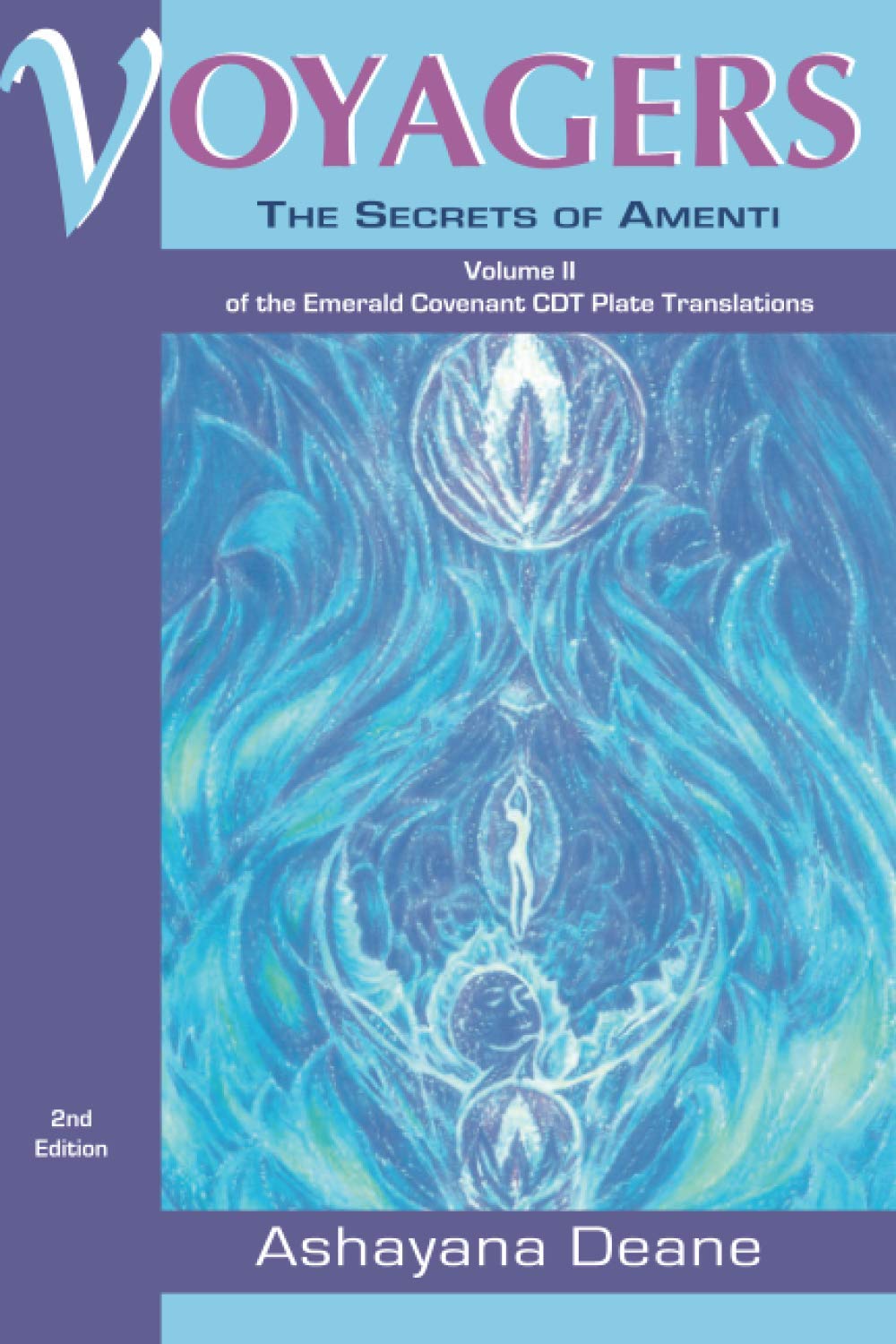 Libro: Voyagers II: The Secrets of Amenti