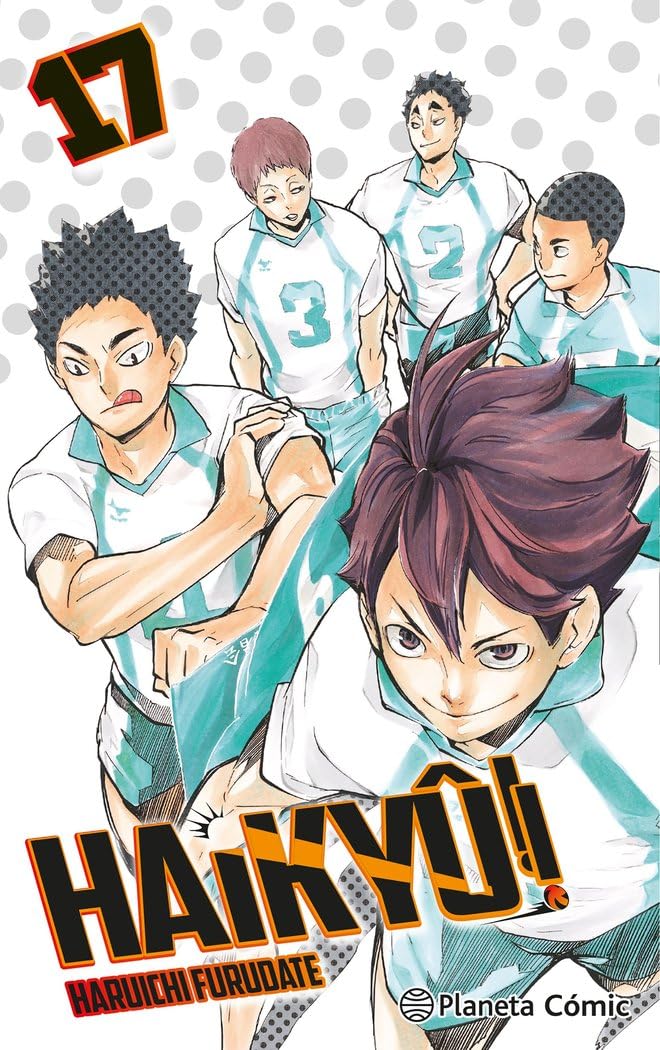 Haikyû!! nº 17/45 (Manga Shonen)
