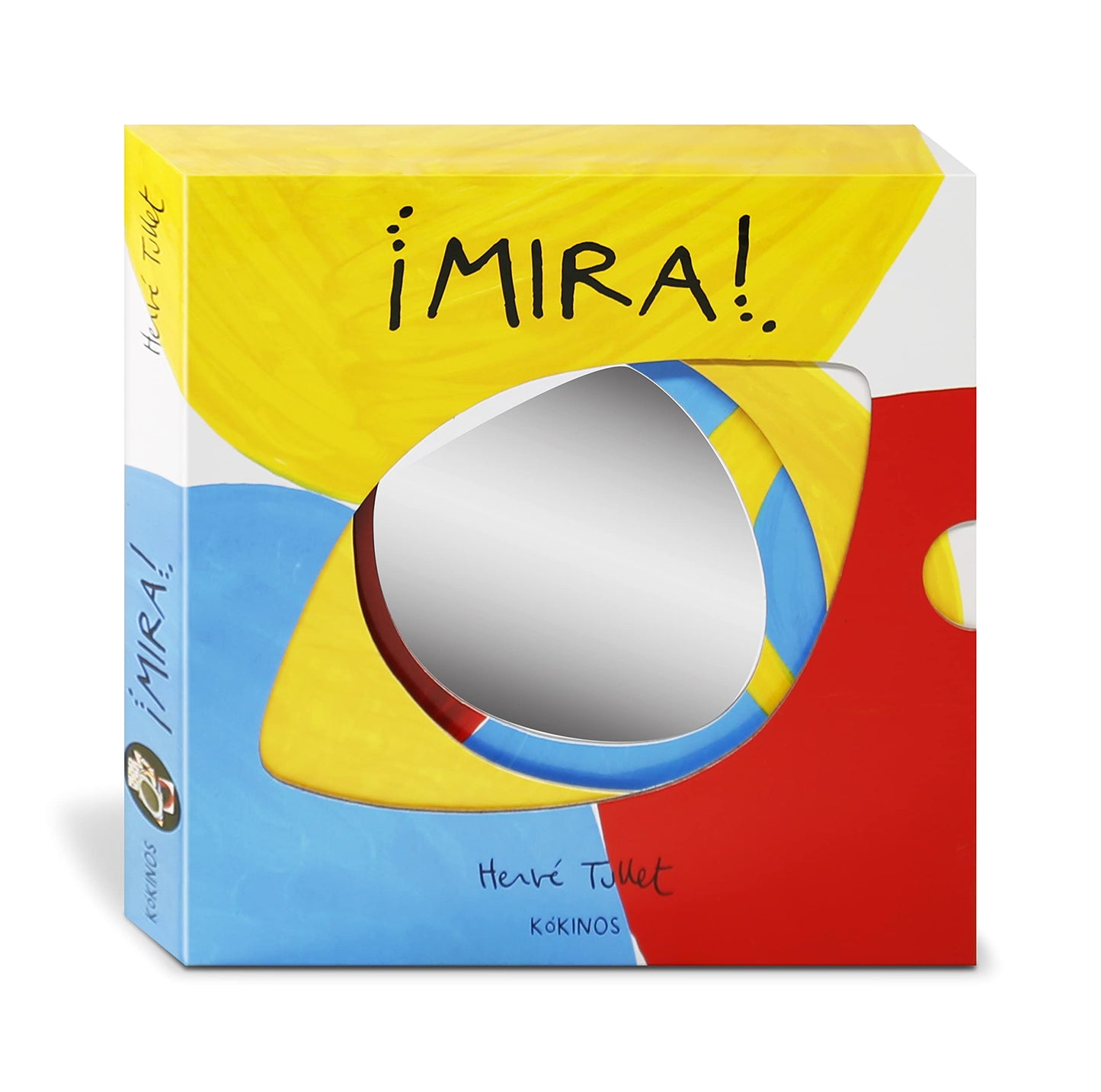 Libro: ¡Mira! (INFANTIL JUVENIL)