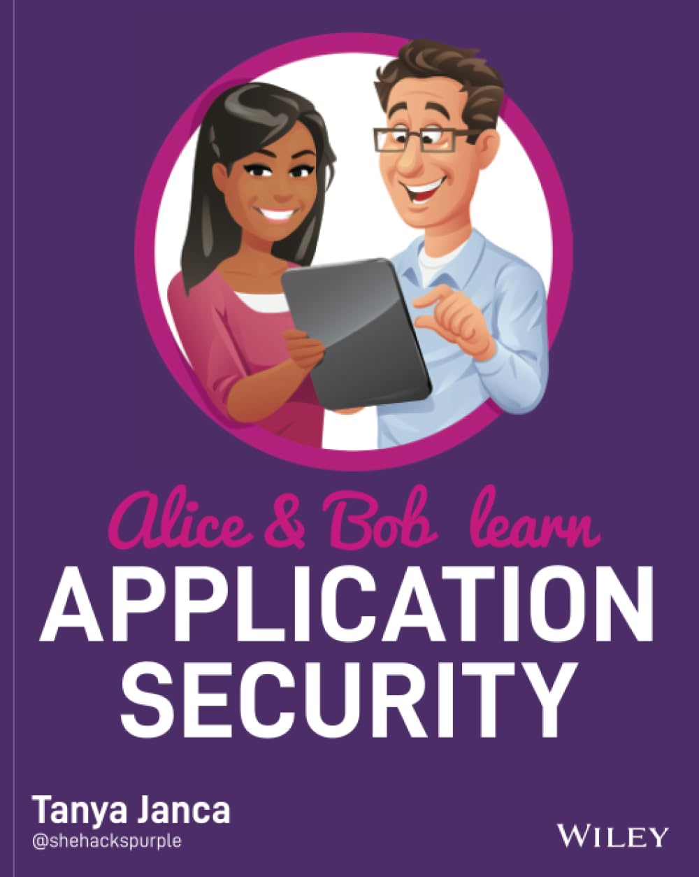 Libro: Alice and Bob Learn Application Security