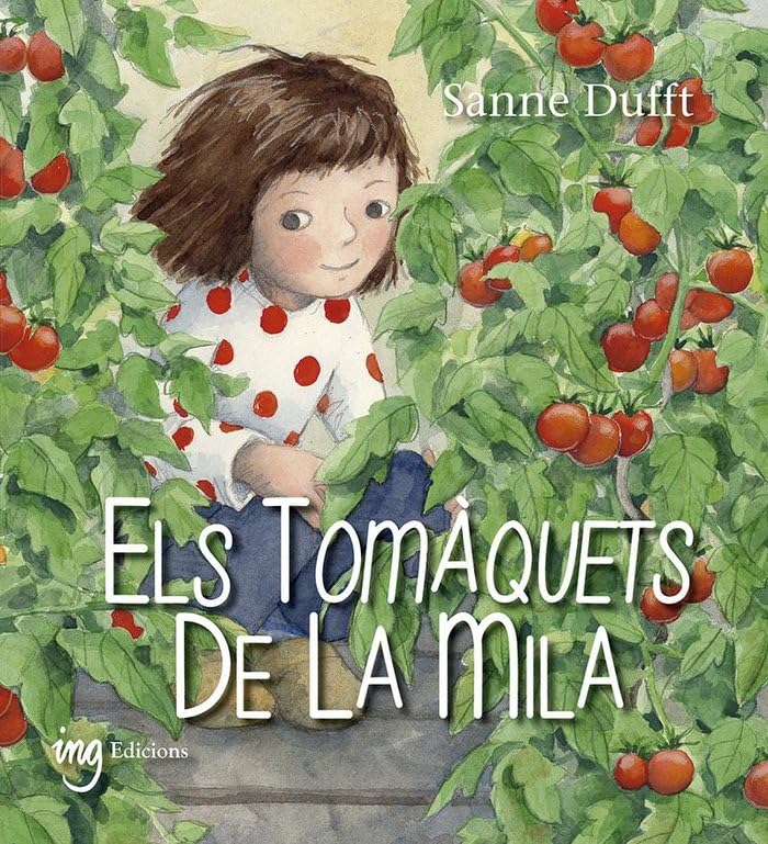 Libro: Els tomàquets de la Mila (Lectura Facil Catalan)