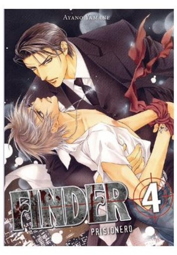 Libro: Finder 04. prisionero