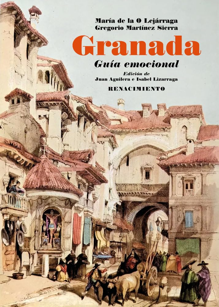 Libro: Granada. Guía emocional: 261 (Los Cuatro Vientos)