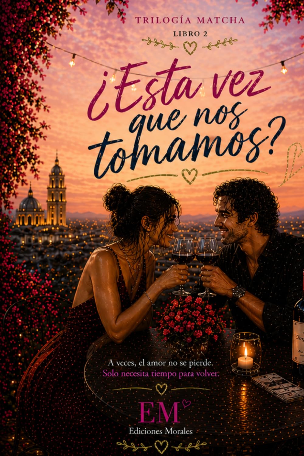 Libro: ¿Y esta vez que nos tomamos? (Spanish Edition)