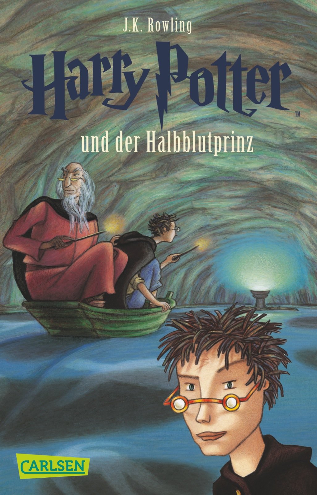 Libro: Harry Potter Und Der Halbblutprinz: 35406