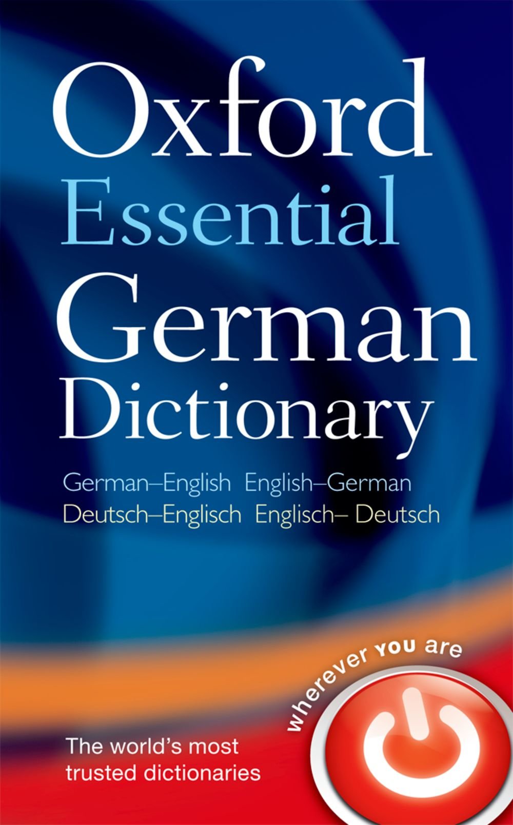 Libro: Oxford Paperback German Dictionary (Multilingual Edition)
