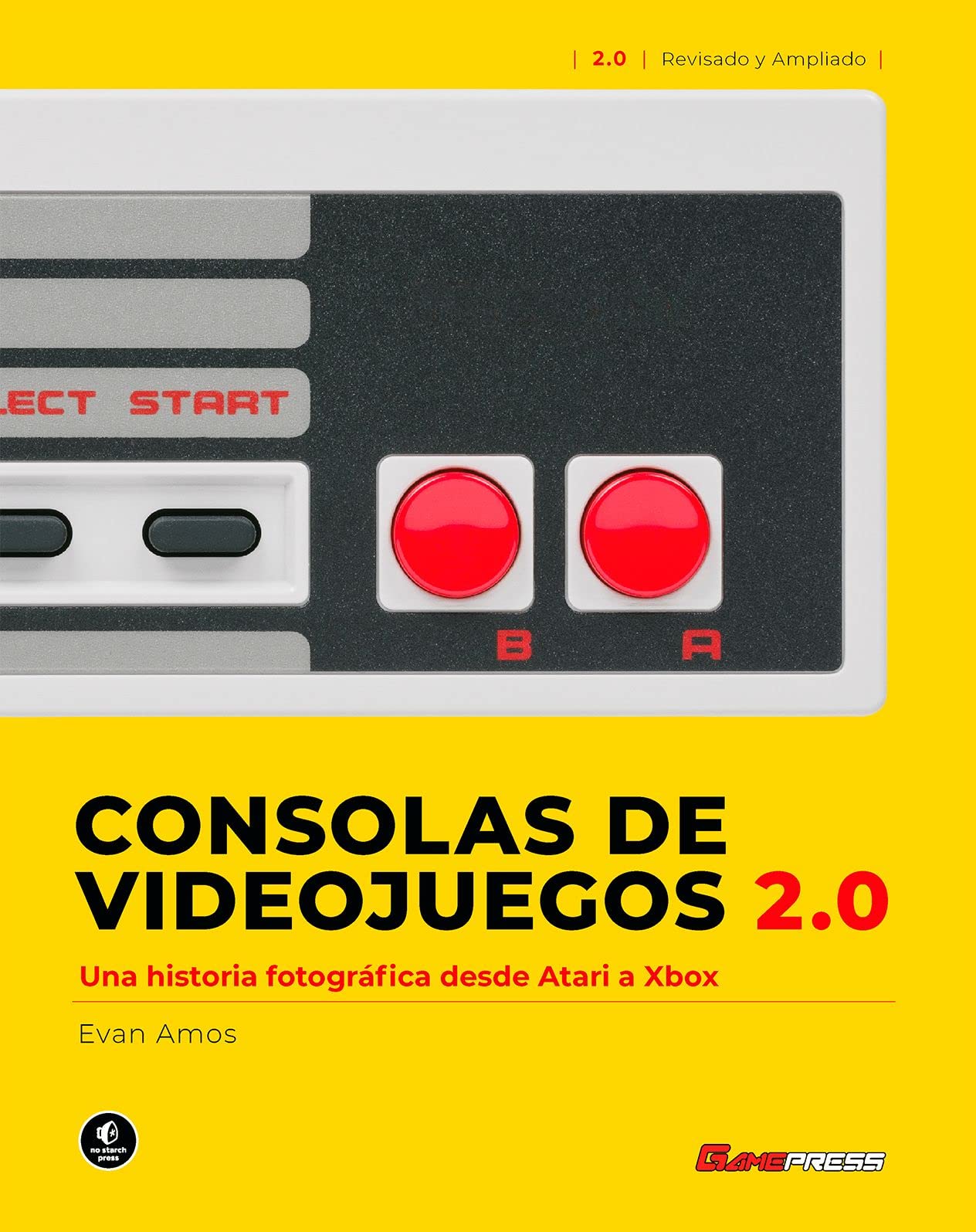 Libro: Consolas de Videojuegos 2.0: Una historia fotográfica desde Atari a Xbox