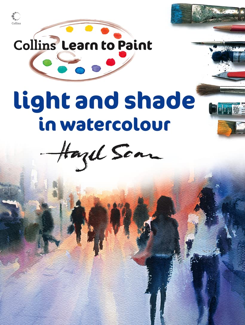 Libro: Light and Shade in Watercolour (Collins Learn to Paint)