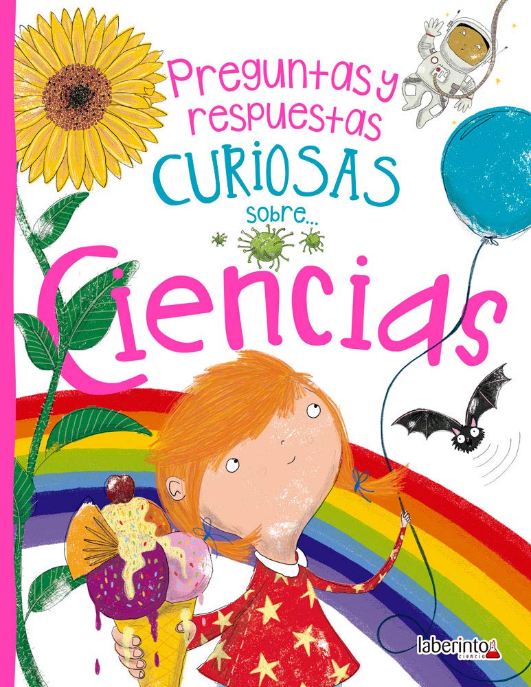 Libro: Preguntas y respuestas curiosas sobre... Ciencias: 1