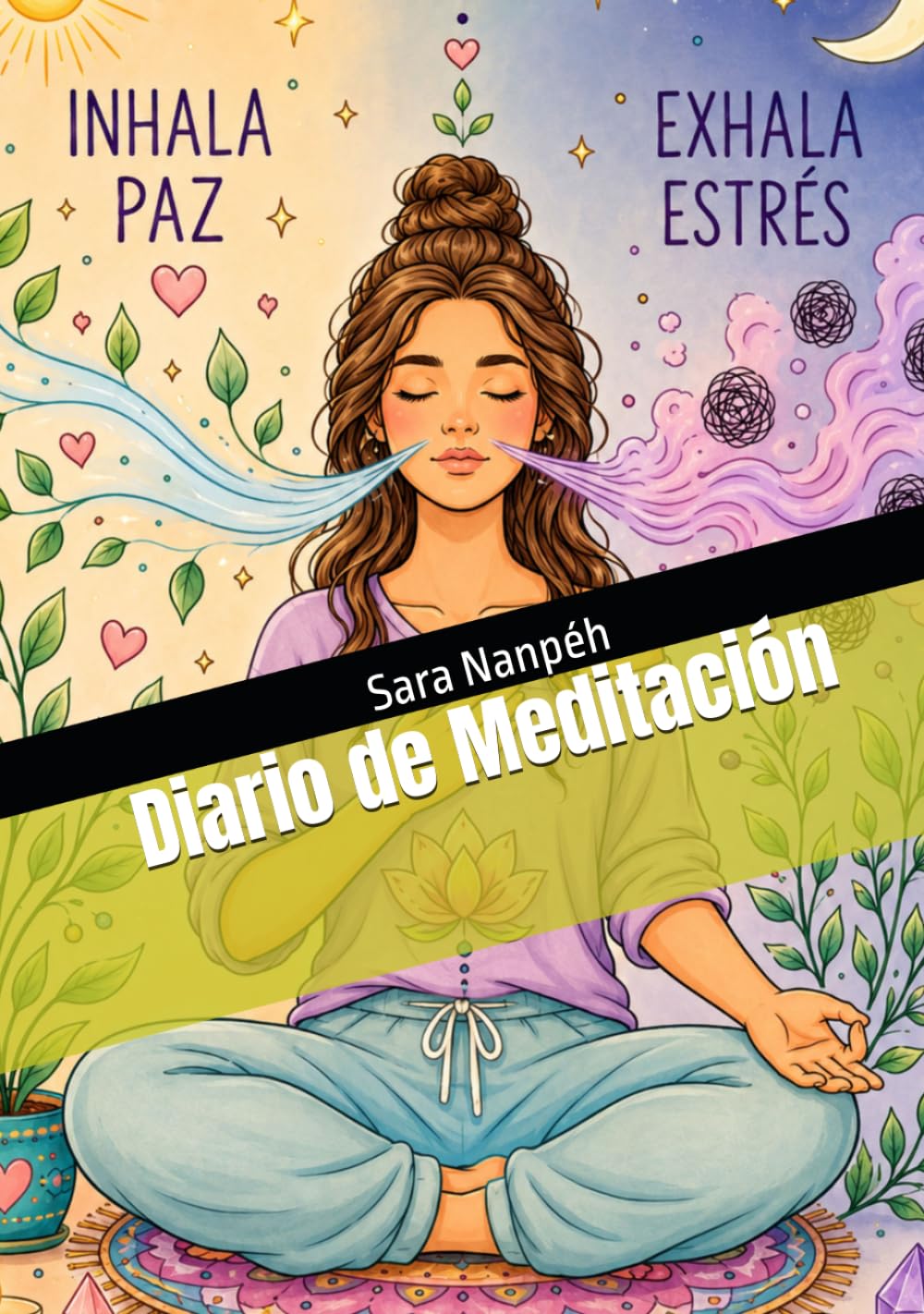 Libro: Diario de meditación
