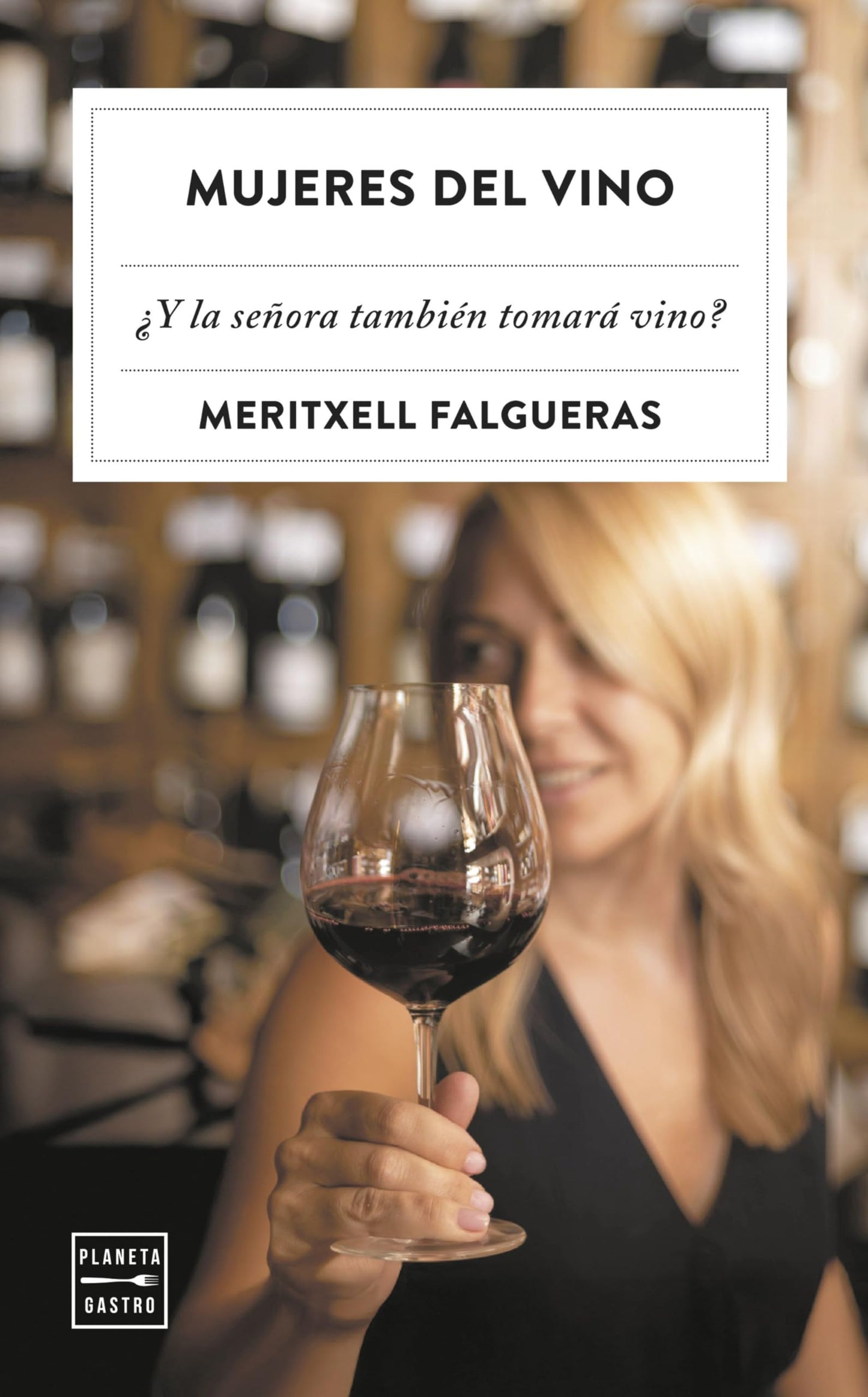 Libro: Mujeres del vino