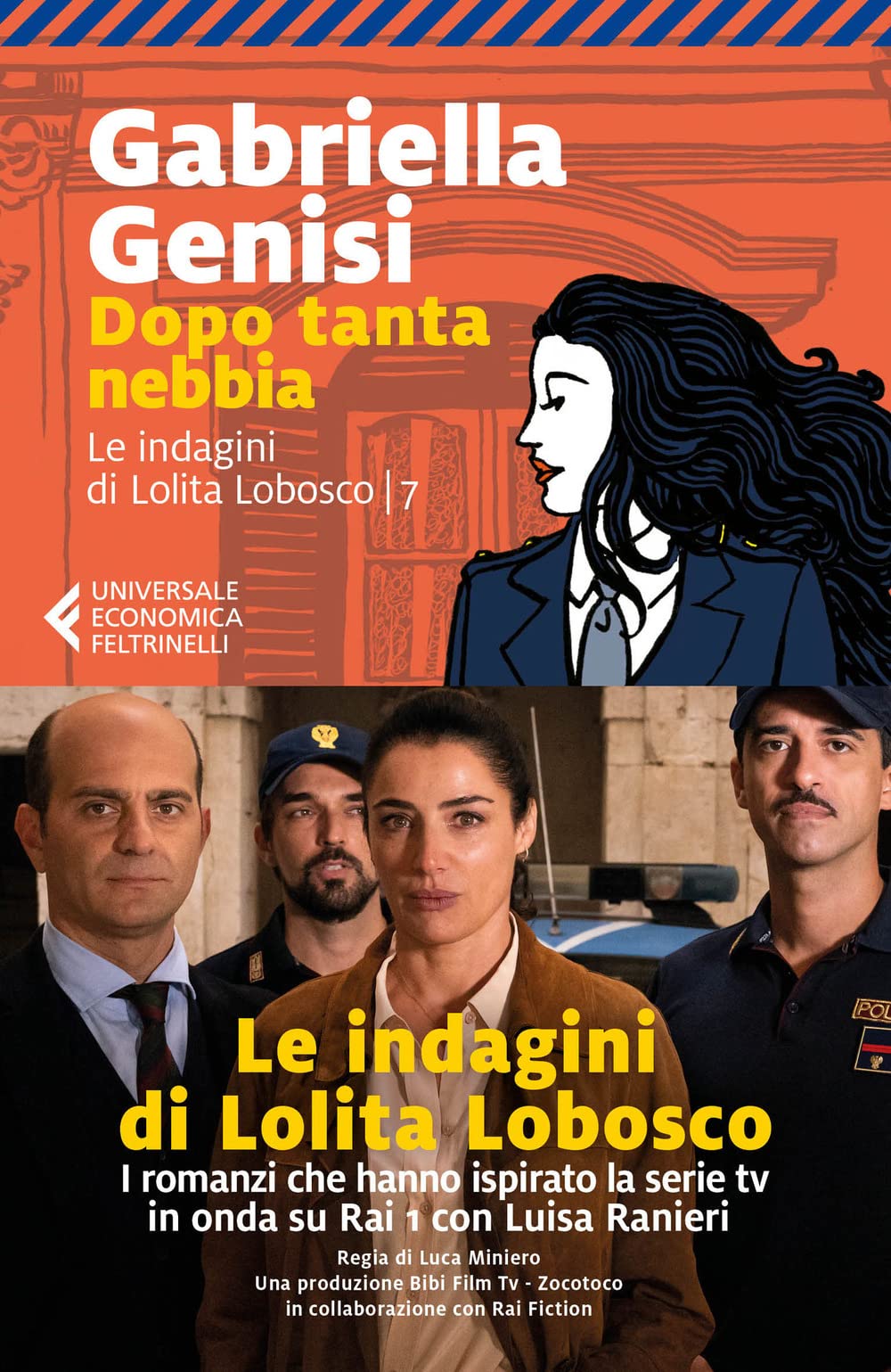 Libro: Dopo tanta nebbia. Le indagini di Lolita Lobosco (Vol. 7)