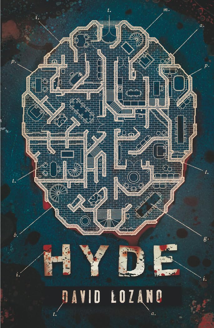 Libro: Hyde: 384 (Gran Angular)