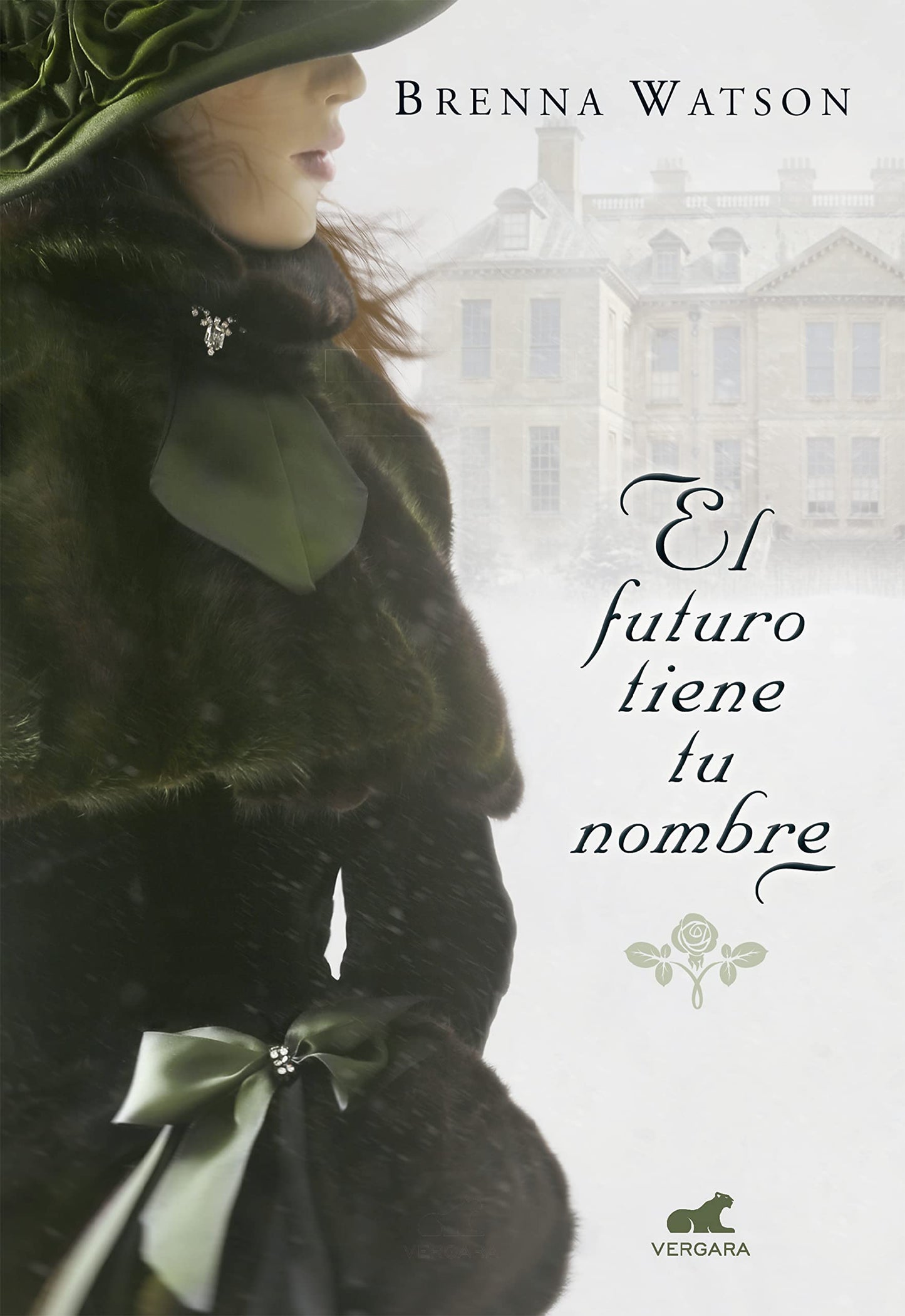 Libro: El futuro tiene tu nombre (Amor y aventura)