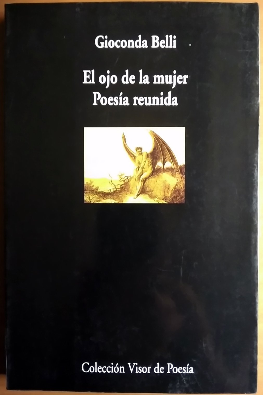 Libro: El ojo de la mujer: 291 (Visor de Poesía)