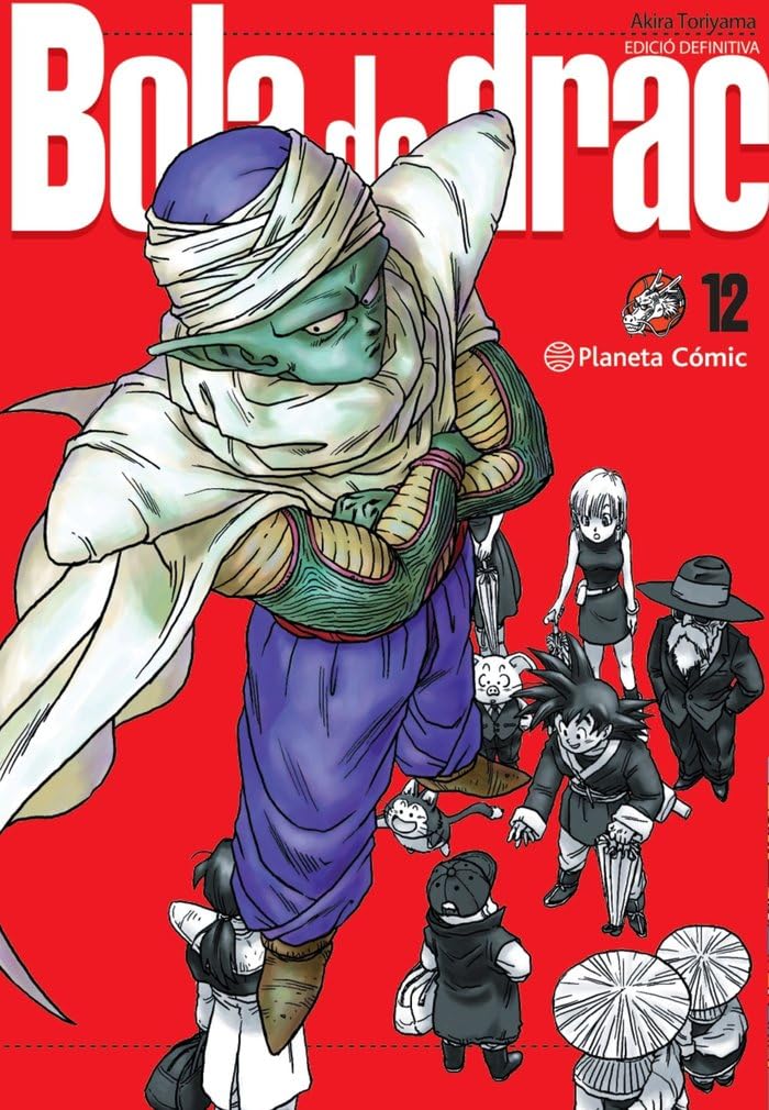 Libro: Bola de Drac Definitiva nº 12/34 (Manga Shonen) - (edición catalana)