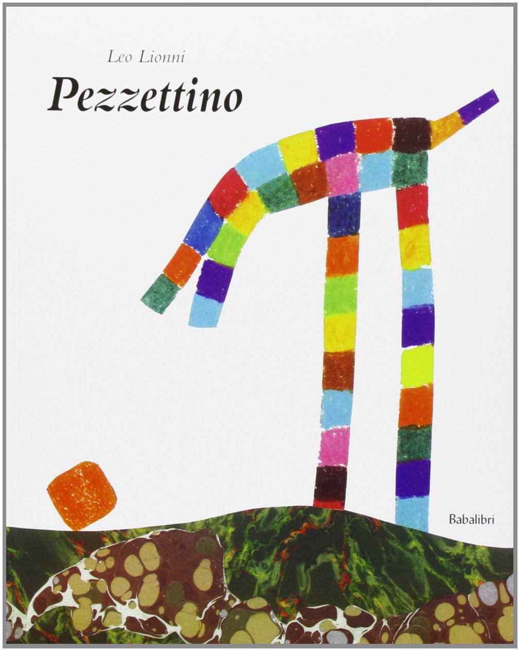 Libro: Pezzettino. Ediz. illustrata (Bababum)