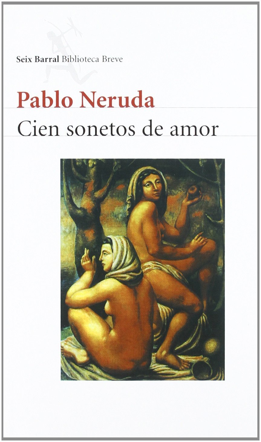 Libro: Cien sonetos de amor